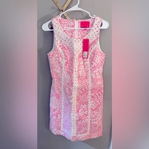 NWT Lilly Pulitzer Size 6 Sleeveless Dress